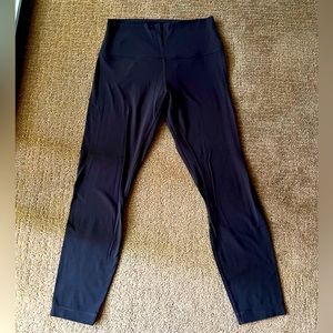 Lululemon Align 25” legging - black